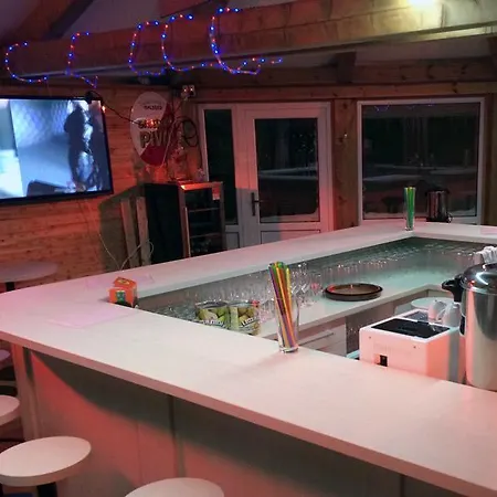 Alpehytte Haus Vinzenz *