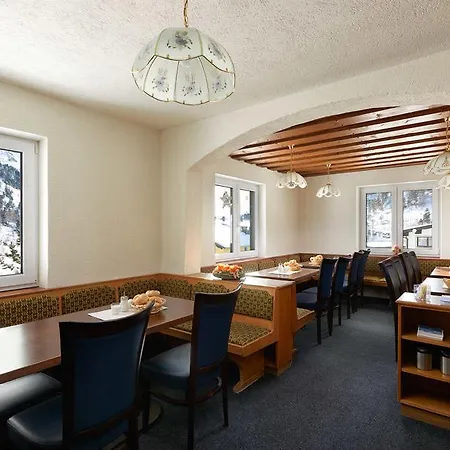 Haus Vinzenz Obertauern