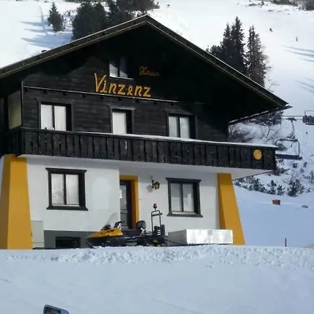 Chalet Haus Vinzenz *