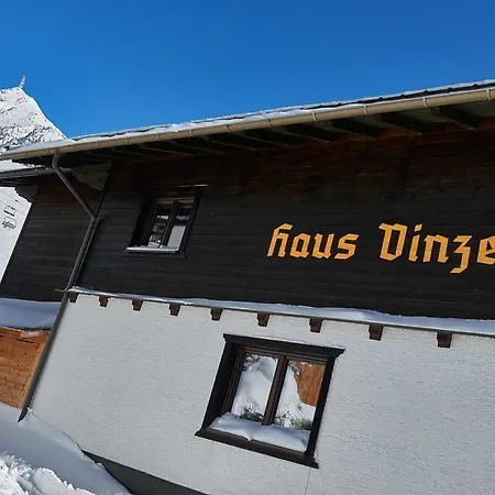 Haus Vinzenz Chalet *