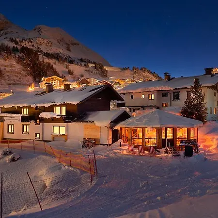 Haus Vinzenz * Obertauern