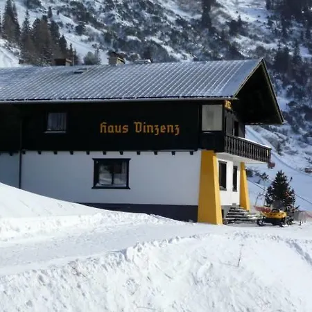 Haus Vinzenz Chalet Obertauern