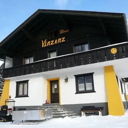 Alpehytte Haus Vinzenz