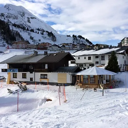 Alpehytte Haus Vinzenz