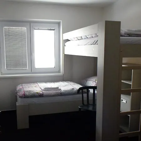 Haus Vinzenz Alpehytte *