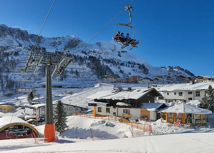 Σαλέ Haus Vinzenz