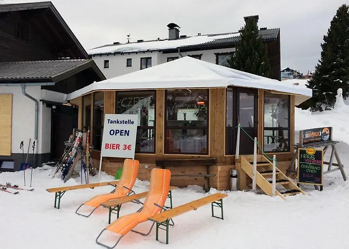 Σαλέ Haus Vinzenz