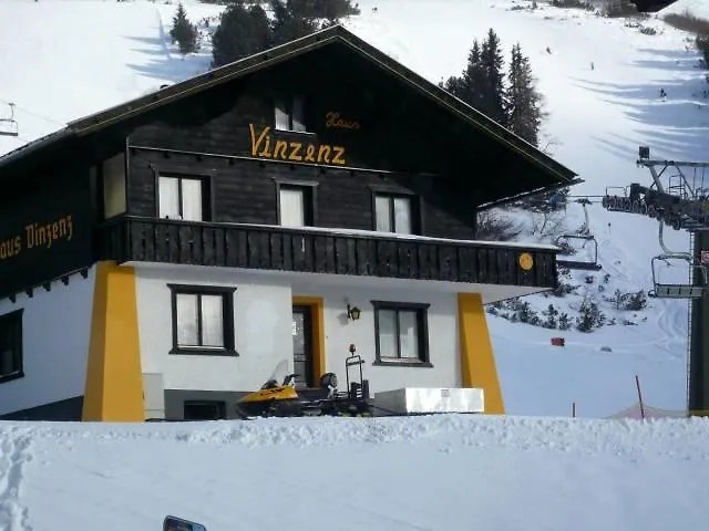 Horská chata Haus Vinzenz *