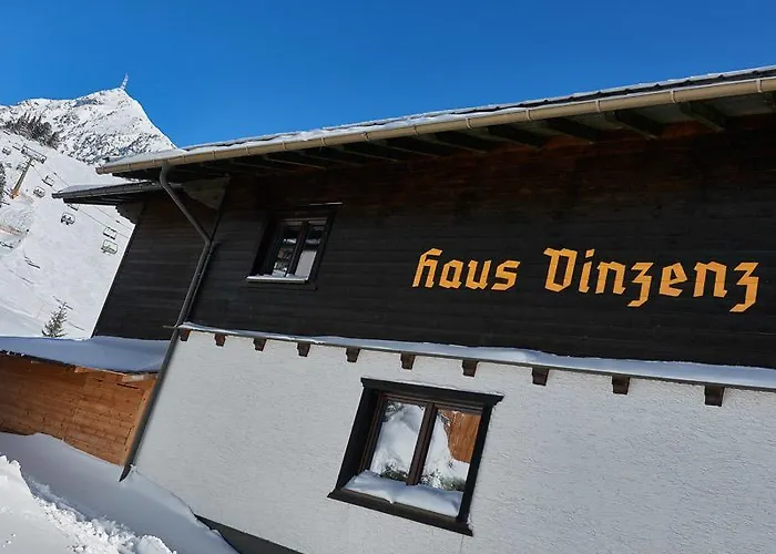 Haus Vinzenz Σαλέ *