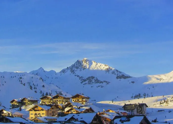 Horská chata Haus Vinzenz