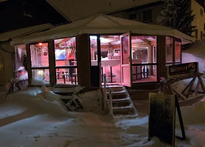 Haus Vinzenz Obertauern