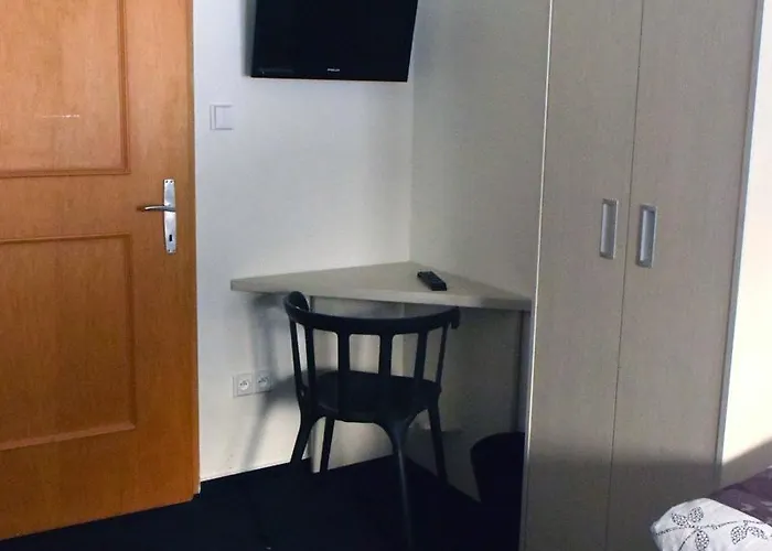 Haus Vinzenz Horská chata