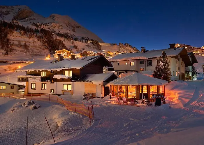 Haus Vinzenz * Obertauern