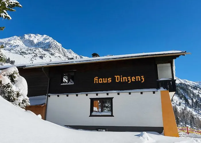 Haus Vinzenz Σαλέ