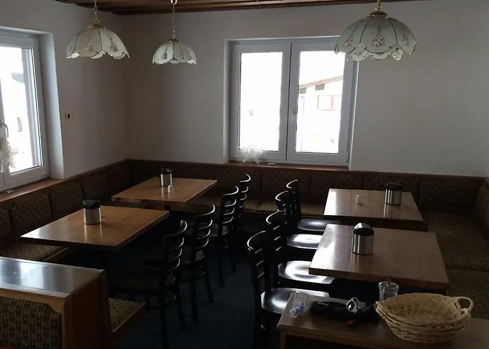 Horská chata Haus Vinzenz Obertauern