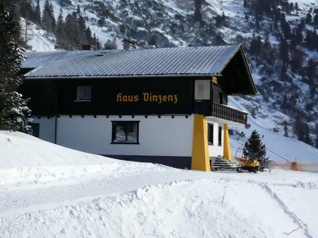 Haus Vinzenz Σαλέ Obertauern