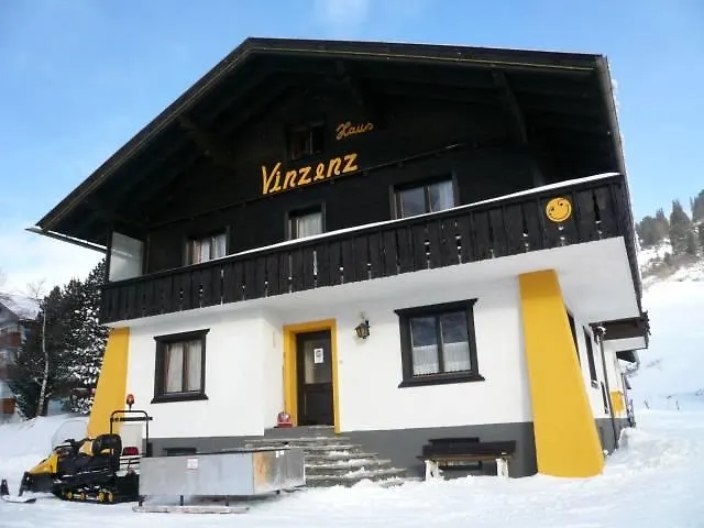 Σαλέ Haus Vinzenz