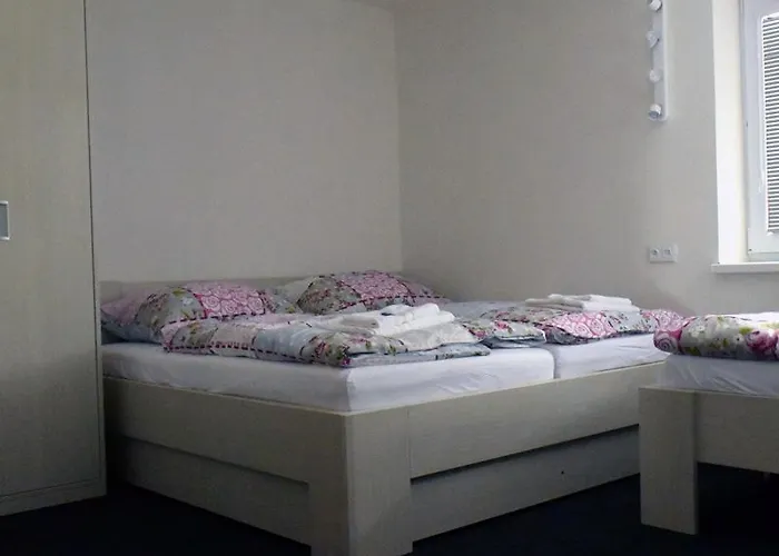 Σαλέ Haus Vinzenz *