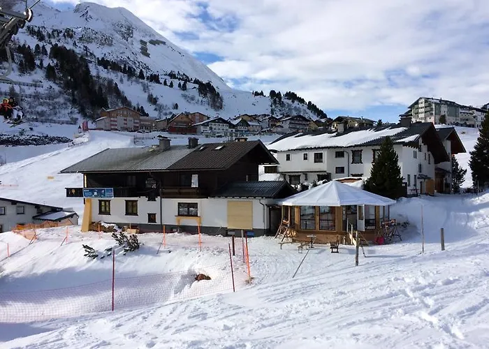 Σαλέ Haus Vinzenz