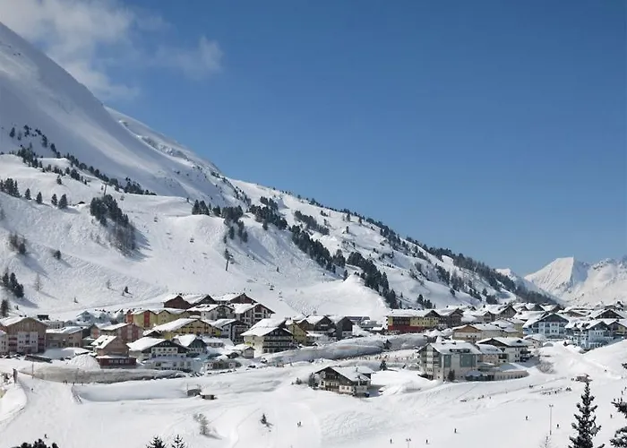 Σαλέ Haus Vinzenz Obertauern