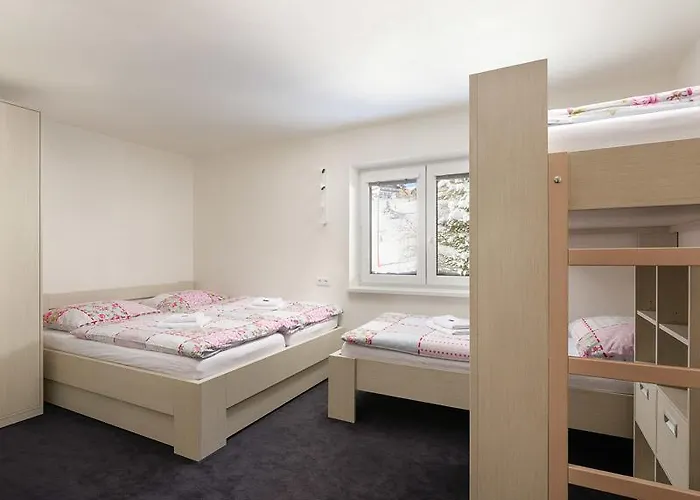 Horská chata Haus Vinzenz Obertauern