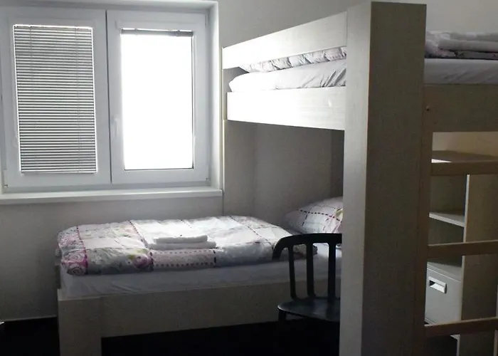 Haus Vinzenz Σαλέ *